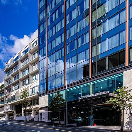 Hotel Grand Chancellor Auckland Zewnętrze zdjęcie