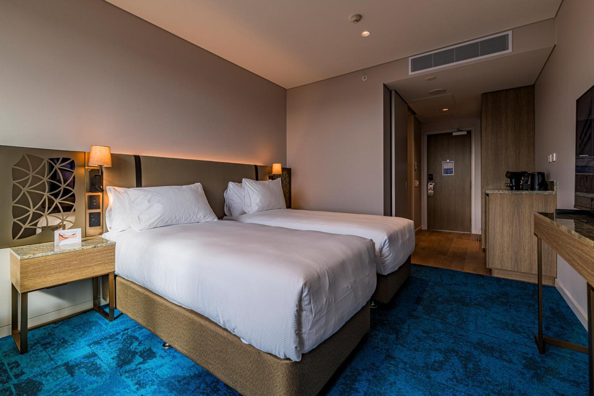 Hotel Grand Chancellor Auckland Zewnętrze zdjęcie